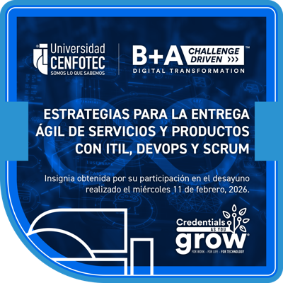 Estrategia ágil para la entrega de servicios y productos con ITIL, DevOps y Scrum
