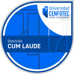 Distinción CUM LAUDE
