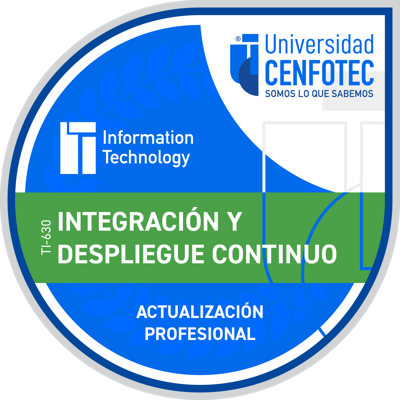Integración y Despliegue Continuo_