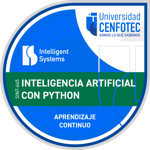 Inteligencia Artificial con Python