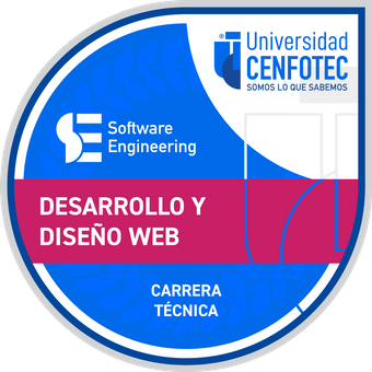 Técnico Superior en Desarrollo y Diseño web