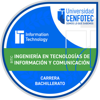 Bachillerato en Ingeniería en Tecnologías de Información y Comunicación