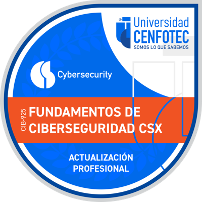 Fundamentos de Ciberseguridad CSX