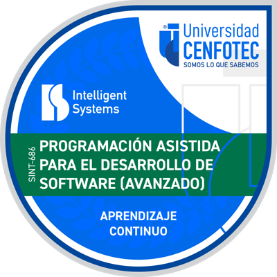 Programación Asistida para el Desarrollo de Software (Avanzado)