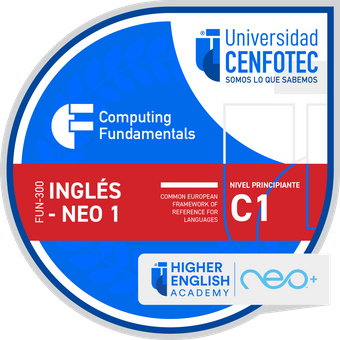 Inglés-NEO 1 (Nivel Principiante C1)