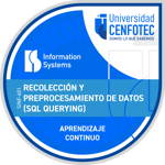 Recolección y preprocesamiento de datos (SQL Querying)