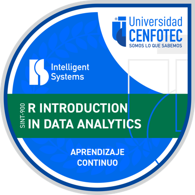 R Introduction in Data Analytics