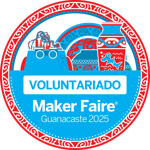 Voluntario en Maker Faire Guanacaste 2025