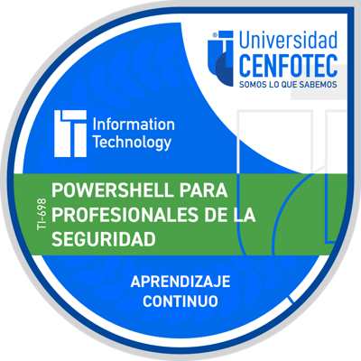 Powershell para Profesionales de la Seguridad