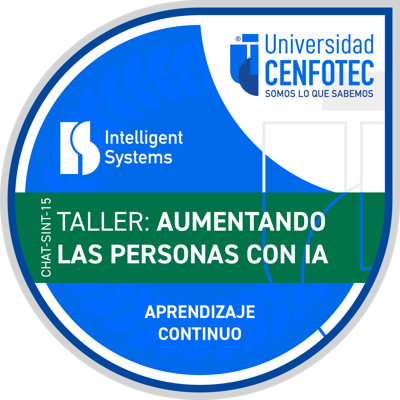 Taller Aumentando las Personas con IA