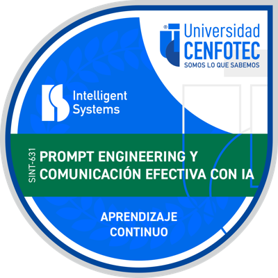 Prompt Engineering y Comunicación Efectiva con IA