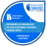 Desarrollo Avanzado de Aplicaciones usando Power Apps