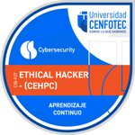 Ethical Hacking - (CEHPC)