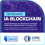 Seminario: IA-Blockchain