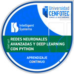 Redes neuronales avanzadas y Deep Learning con Python