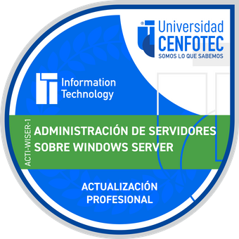 Administración de Servidores sobre Windows Server