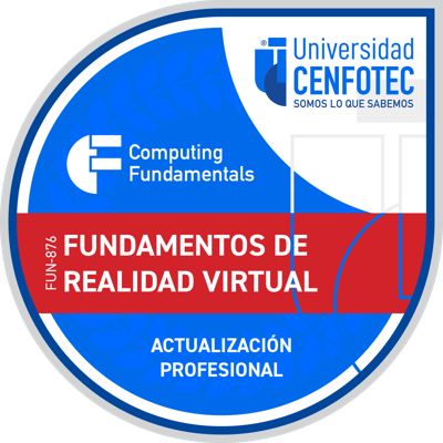 Fundamentos de realidad virtual