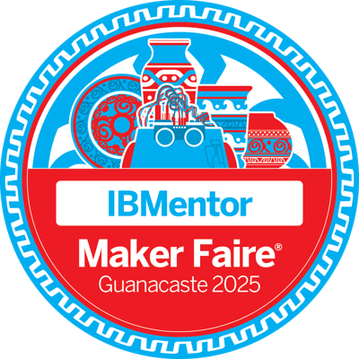 IBMentors Maker Faire Guanacaste 2025