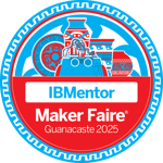 IBMentors Maker Faire Guanacaste 2025