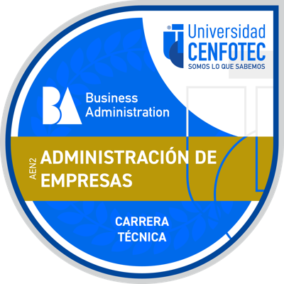 Técnico en Administración de Empresas