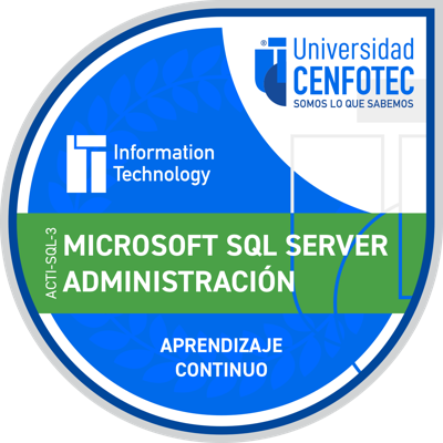 Microsoft SQL Server Administration