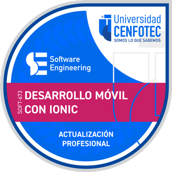 Desarrollo móvil con IONIC