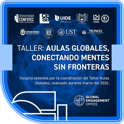 Especialista en Gestión y Coordinación de Redes Académicas Latinoamericanas