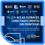Especialista en Gestión y Coordinación de Redes Académicas Latinoamericanas