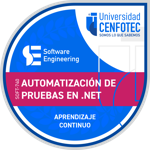 Automatización de Pruebas en .NET