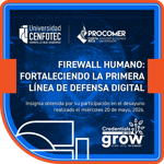 Firewall humano: Fortaleciendo la Primera Línea de Defensa Digital