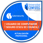 Usuario de Computador Seguro (CSCU EC Council)