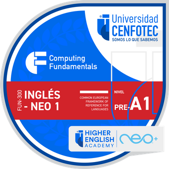 Inglés-NEO 1 (Nivel Pre-A1)