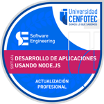 Desarrollo de aplicaciones usando Node.js