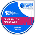 Técnico en Desarrollo y Diseño Web