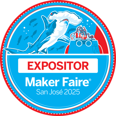 Expositor en Maker Faire San José 2025