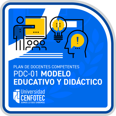 Módulo 1 de Modelo Educativo y Didáctica
