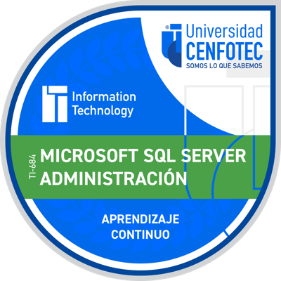 Microsoft SQL Server Administración