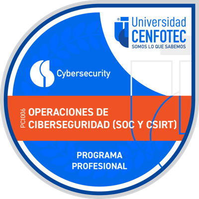 Operaciones de Ciberseguridad (SOC y CSIRT)