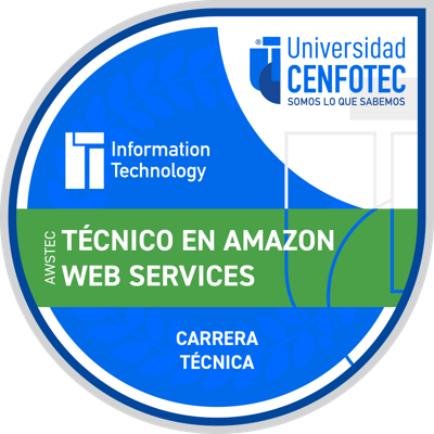 Técnico en Amazon Web Services