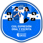 Estudiante Participante en Cooperación Internacional COIL (UCENFOTEC - PUCESA)