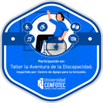 Taller: La aventura de la discapacidad