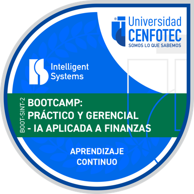 Bootcamp Práctico y Gerencial IA Aplicada a Finanzas