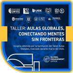 Facilitador Experto en Metodologías de Internacionalización COIL