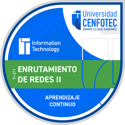 Enrutamiento en Redes II