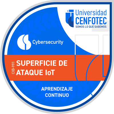 Superficie de ataque IoT