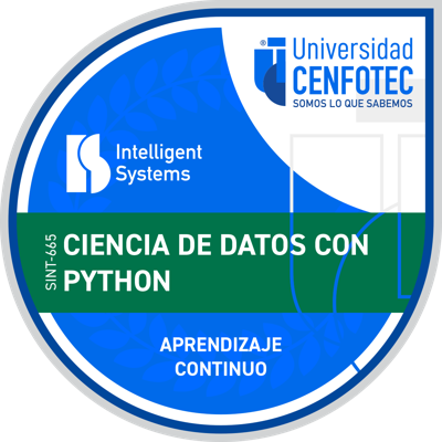 Ciencia de Datos con Python