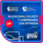 Blockchain, Solidity y Gobernanza con Optimism