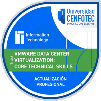 VMware Data Center Virtualization: Core Technical Skills
