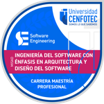 Maestría Profesional en Ingeniería del Software con énfasis en Arquitectura y Diseño del Software