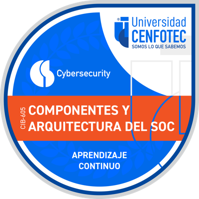 Componentes y Arquitectura del SOC